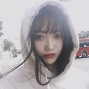 小清新可爱女生唯美头像