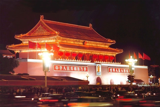 城市风景桌面壁纸
