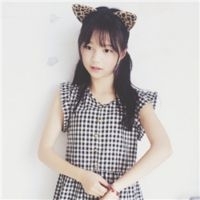 离开我 连个借口都没有_小清新唯美女生头像