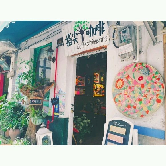 离散风景待谁归