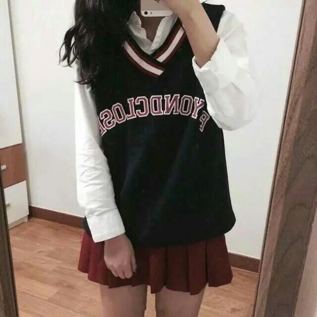 随意女生春夏搭配