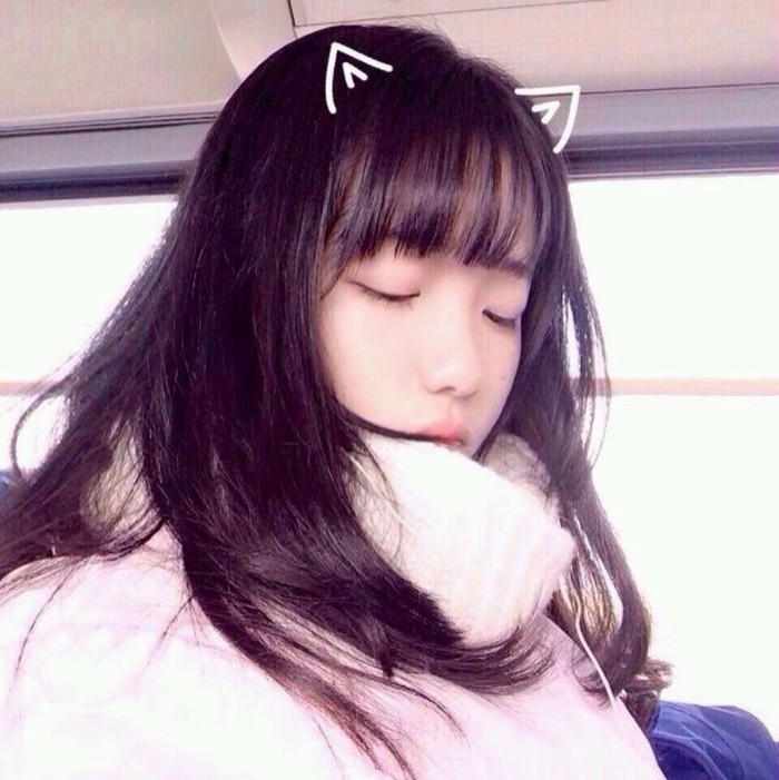 女生头像QQ个性清新美女头像唯美图片