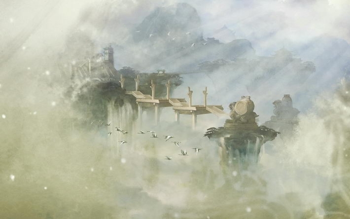 仙剑奇侠传5宽屏壁纸 1920X1200【17P】