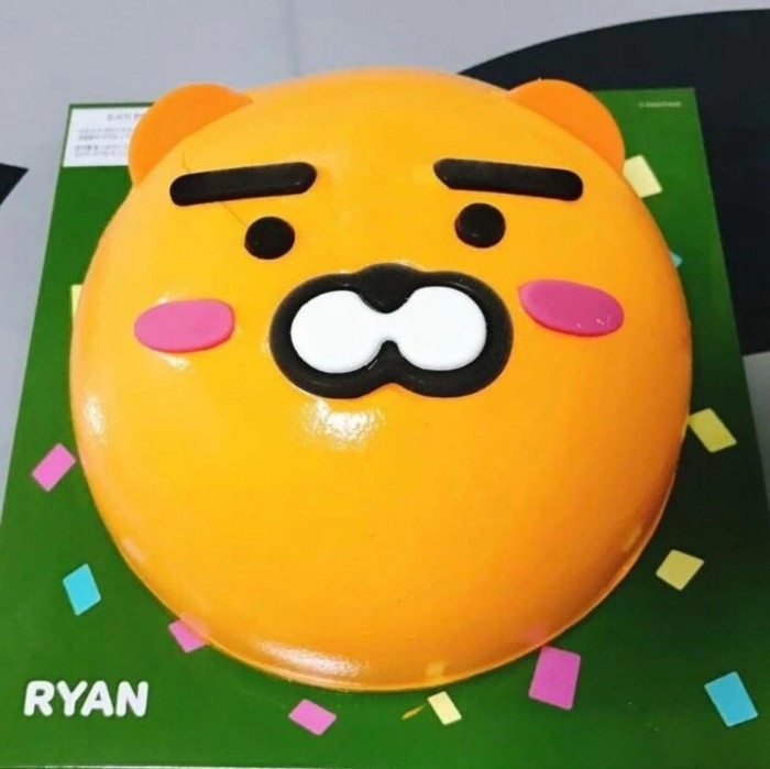 Kakao Friends Ryan