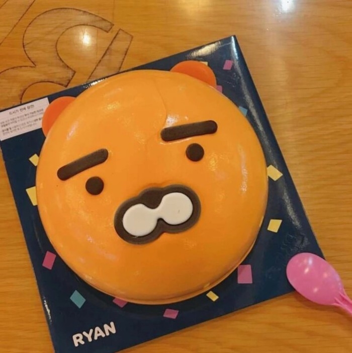 Kakao Friends Ryan