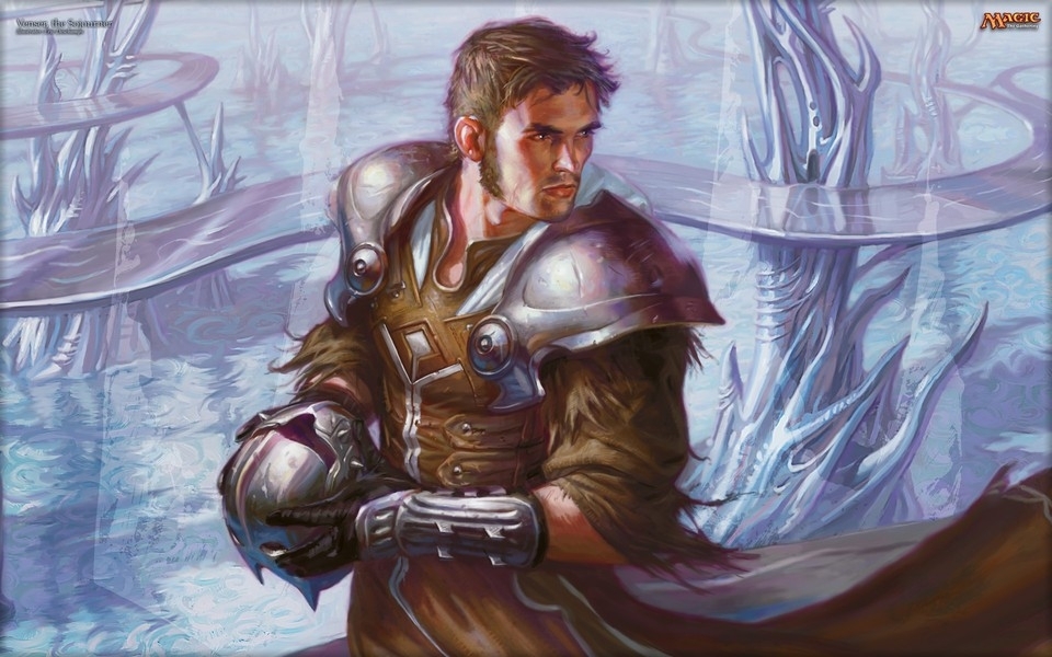 奇幻插画Magic The Gathering万智牌壁纸