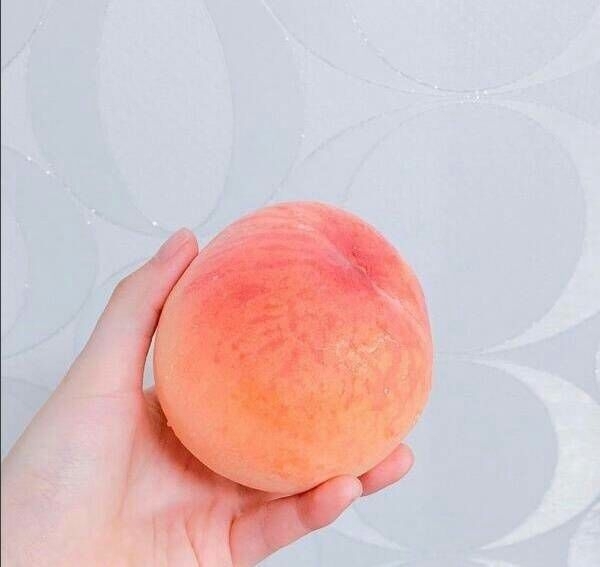 南三十:可爱不过桃子