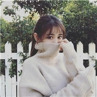 漂亮LOMO女生唯美意境头像