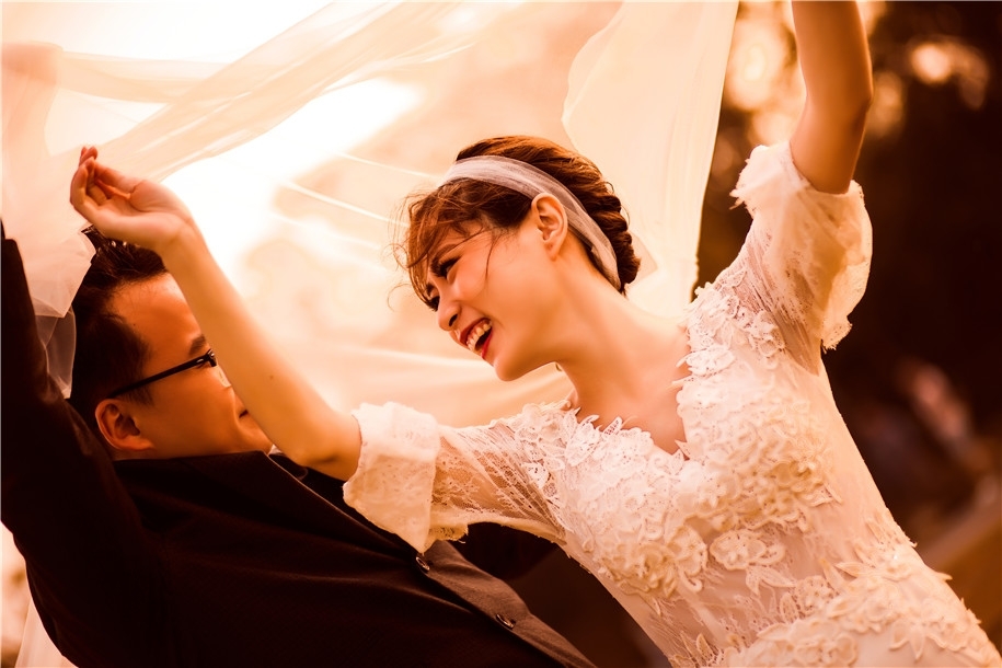 纪实爱 婚纱照