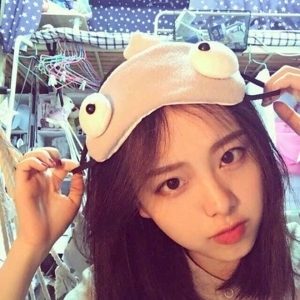 小清新可爱女生唯美头像