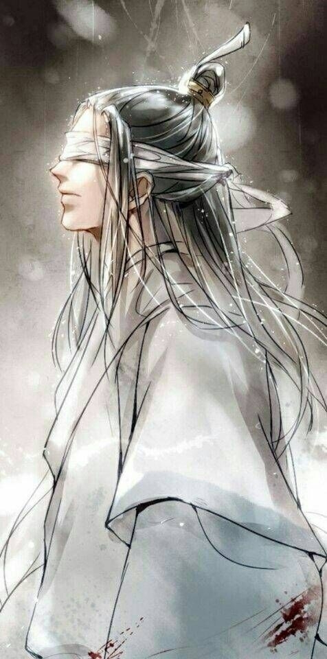 ..古风男神