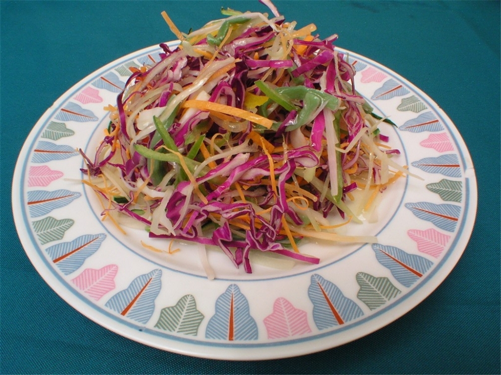 素八仙凉菜系列美食素材图片