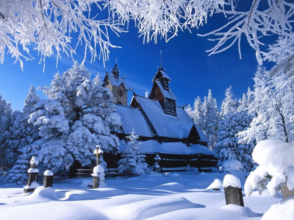 雪山雪景合集 第五辑