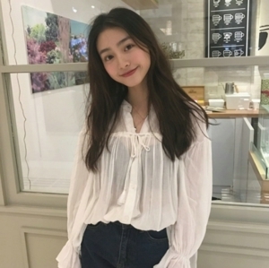 小清新可爱女生唯美头像