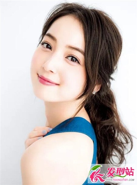 16—26岁女生发型 文艺少女风扎发