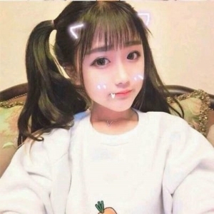 宁愿错过也不愿主动  个性时尚小女生微信头像