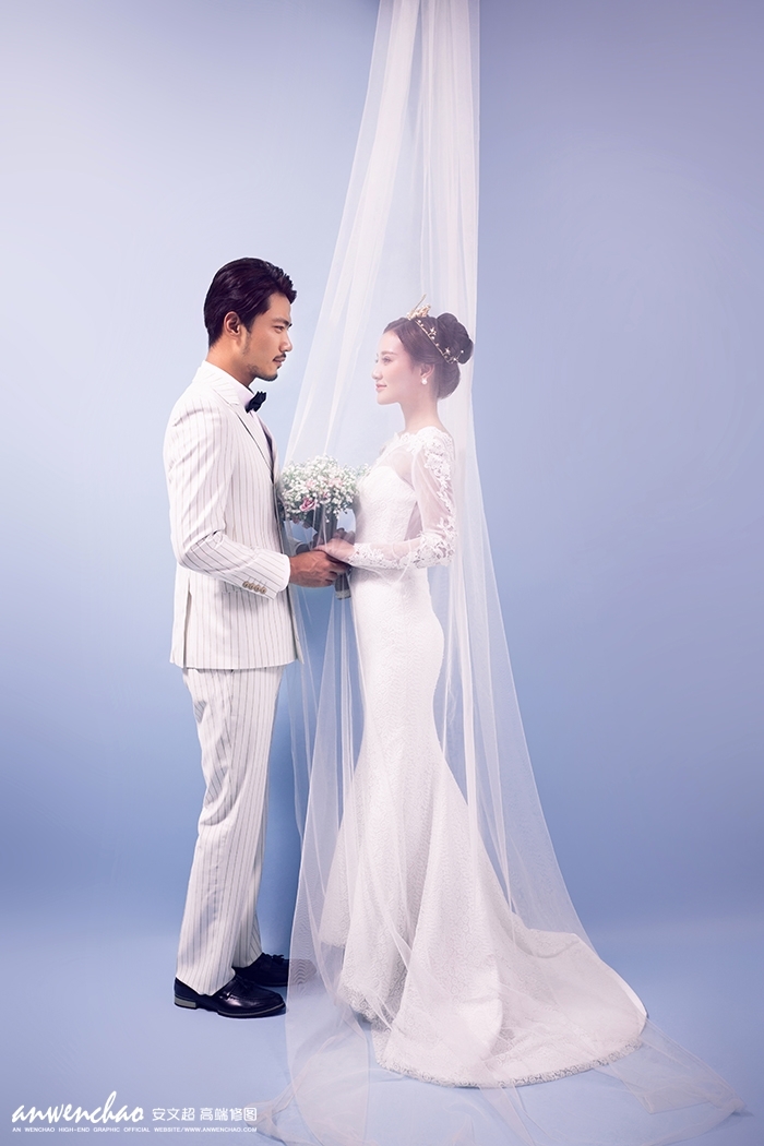 幸福日记 婚纱照