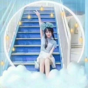 非主流甜美情侣爱情头像吧