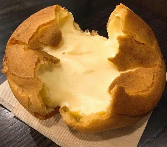 沦陷爆浆面包