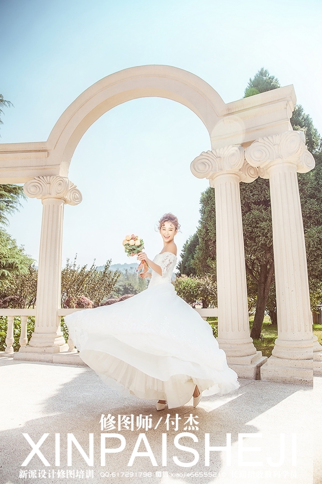 记忆旅行季 婚纱照