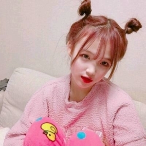 唯美小清新女生微信头像