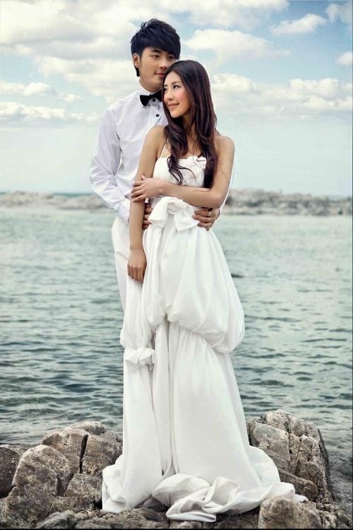 欧美婚纱大图