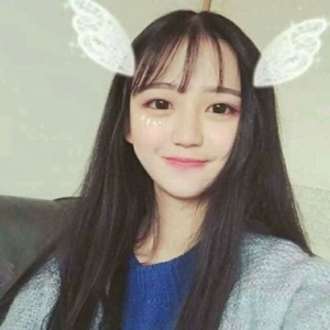 唯美小清新女生微信头像