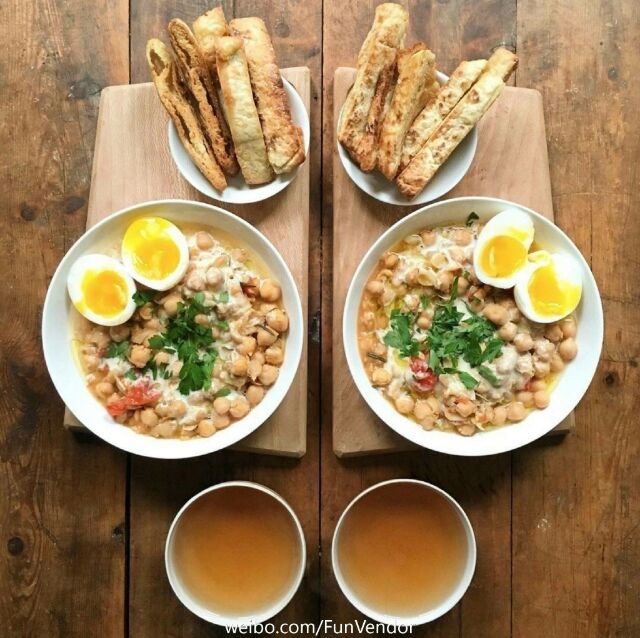 神話:想找个能每天给我做这样早饭的人！