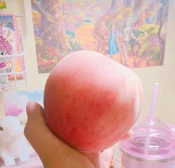 南三十:可爱不过桃子