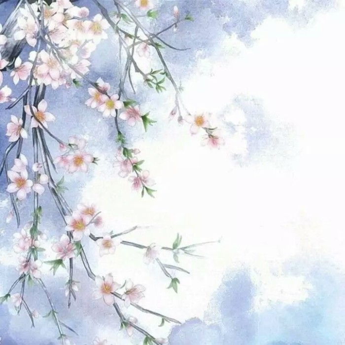 名片  背景图