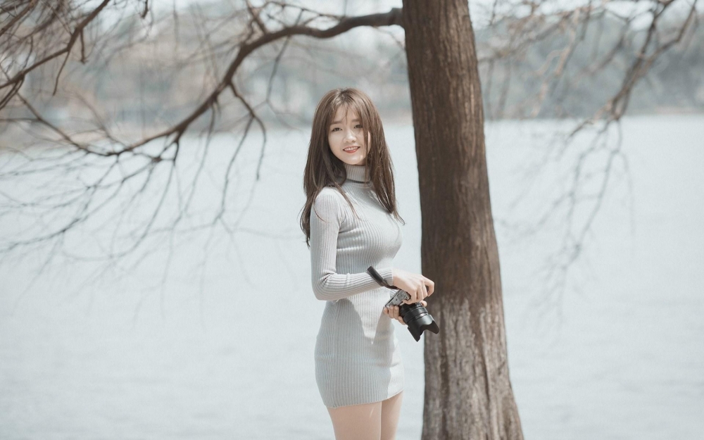 性感美女诱惑写真桌面壁纸下载