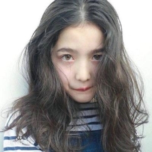 善解人意小清新邻家女孩微信头像