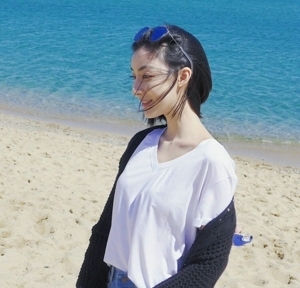 小清新可爱女生唯美头像