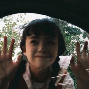 时尚小清新养眼女生微信头像