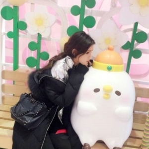 清纯甜美天真美丽大方小女生头像