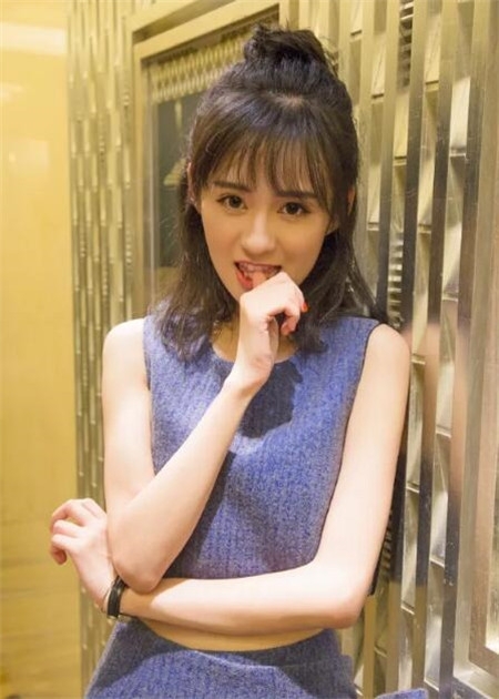 齐锁骨lob短发 娱乐圈女星都在剪