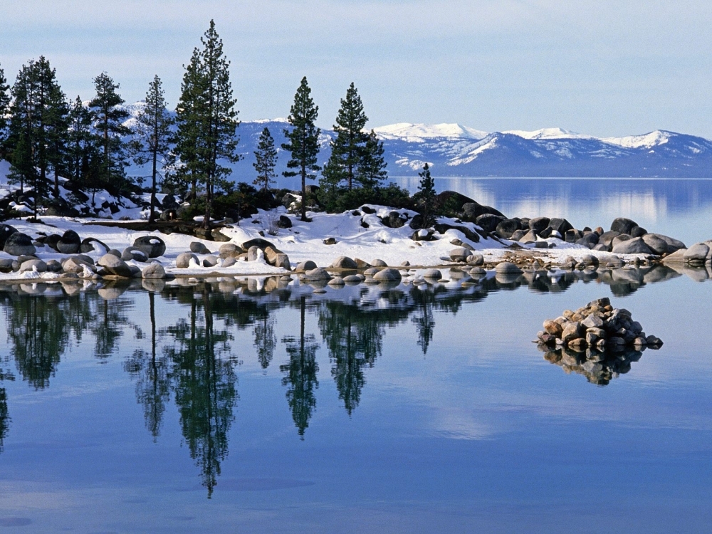 雪山雪景合集 第五辑