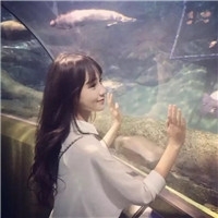 漂亮LOMO女生唯美意境头像