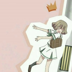 高清动漫卡通唯美小清新情侣头像