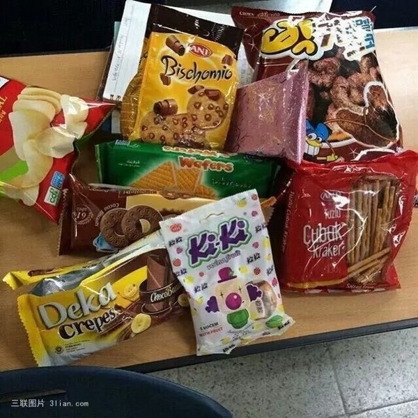 韩国各种美食
