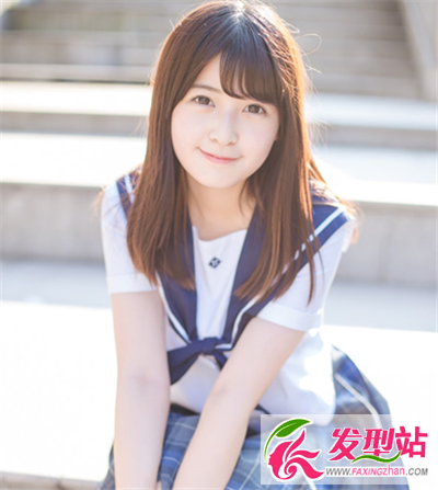 女生长发发型 COPY这些发型你也会美美哒