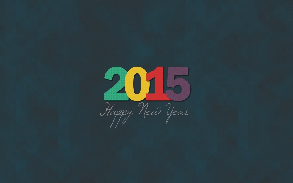 2015年新年图片素材壁纸