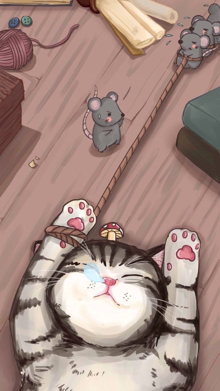貓和老鼠