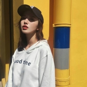 纯洁可爱唯美清新女生头像