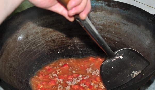 简单极致美味 家常茄汁冻豆腐