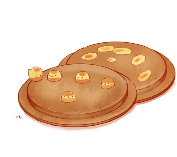 颜欢；动漫食物