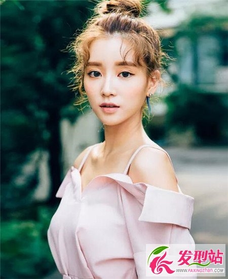 16—26岁女生发型 文艺少女风扎发