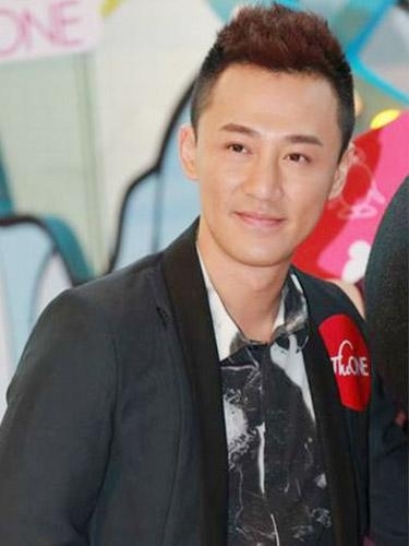 林峰朋克短发发型图片 彰显男人本色