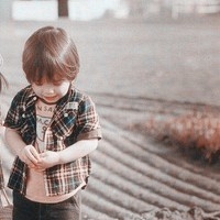 情侣头像：爱不单行