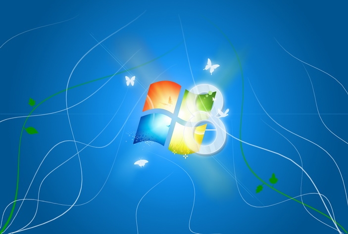 windows8高清壁纸 1920X1200【24P】